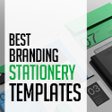 Post Thumbnail of 35+ Best Brand Stationery Templates Design