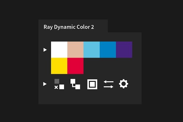 Dynamic Color Palettes Trends 2023