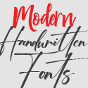 Post Thumbnail of 30 Modern Handwritten Fonts For Designers