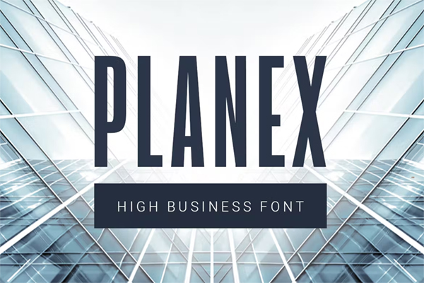 Fonts For Graphic Headings
