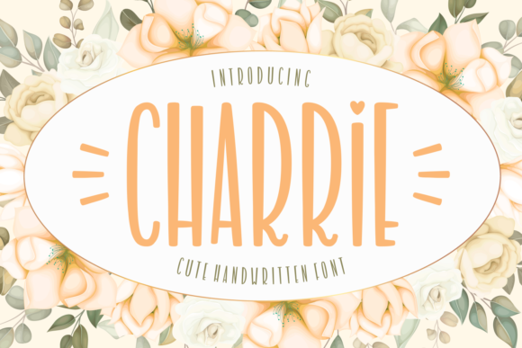 Charrie Font