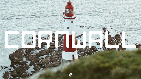 Cornwall Sans Serif Font