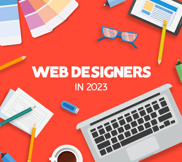 Becoming a Prolific Web Designer in 2023