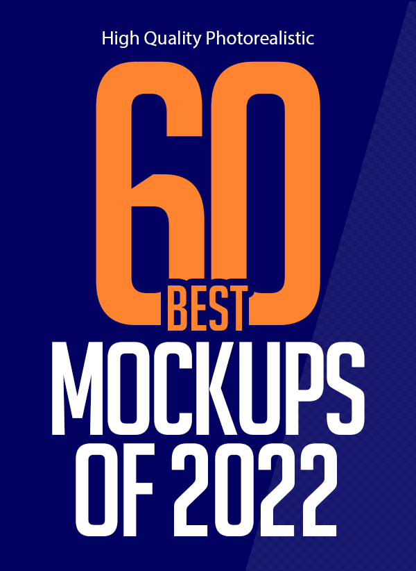 60 Best Mockups Of 2022