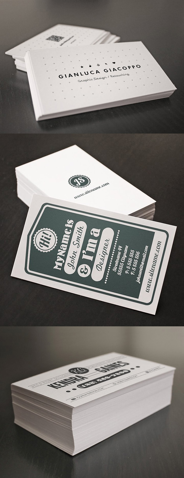 Flyer / Business Card Mock-up