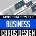 Post thumbnail of Creative Business Cards Design – 36 Templates