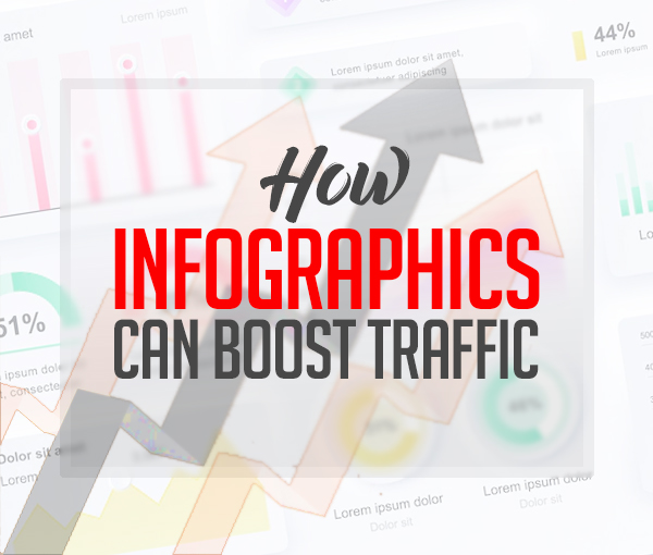 How Infographics Can Boost Traffic