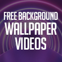 Post Thumbnail of Where to find free vibrant background wallpaper videos