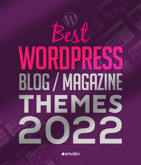 17 Best WordPress Blog Themes