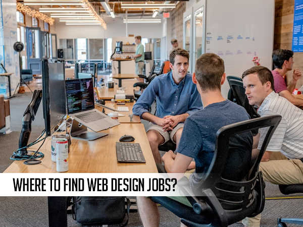 Web Design Jobs