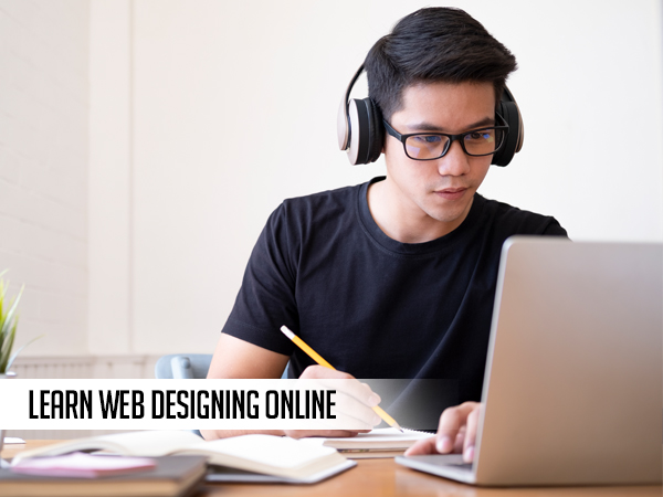 Learn Web Design Online Free or Paid