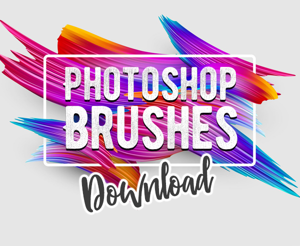 21 Fresh Adobe Photoshop Brushes Set
