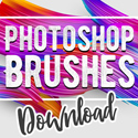 Post thumbnail of 21 Fresh Adobe Photoshop Brushes Set