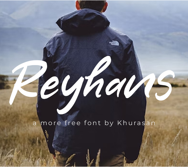 Reyhans Font
