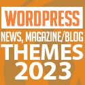 Post Thumbnail of 20 Best WordPress News, Magazine Blog Themes