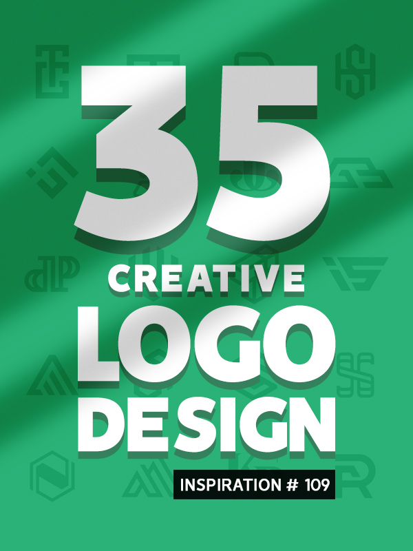 35 Creative Logo Design Inspiration #109