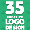 Post Thumbnail of 35 Creative Logo Design Inspiration #109