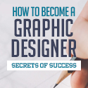 Post thumbnail of How to become an excellent graphic designer: secrets of success for students