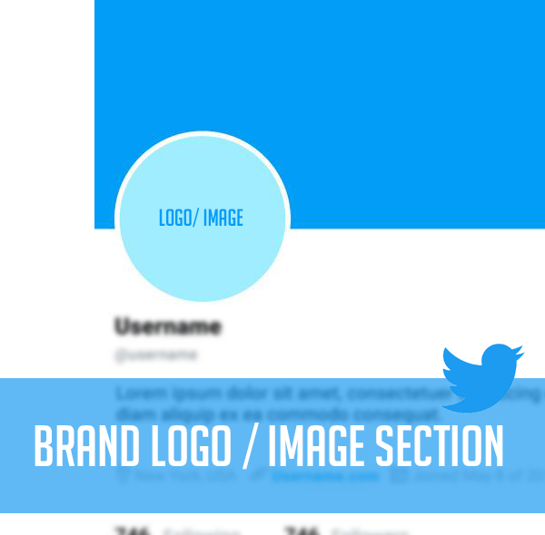 Twitter Profile Logo / Image