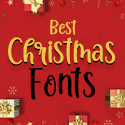 Post Thumbnail of 10 Best Christmas Fonts