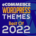 Post thumbnail of 45+ eCommerce WordPress Themes – Best Of 2022