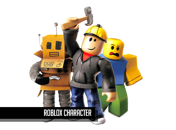 turn your roblox character into cartoon