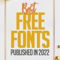Post thumbnail of Best Free Fonts Articles Of 2022