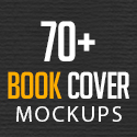 Post thumbnail of 70+ Best PSD Book Mockups (Free & Premium)