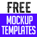 Post thumbnail of Free Mockup Templates: 50+ Useful PSD Mockups
