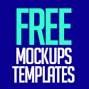 Post thumbnail of Free Mockup Templates: 35 New PSD Mockups
