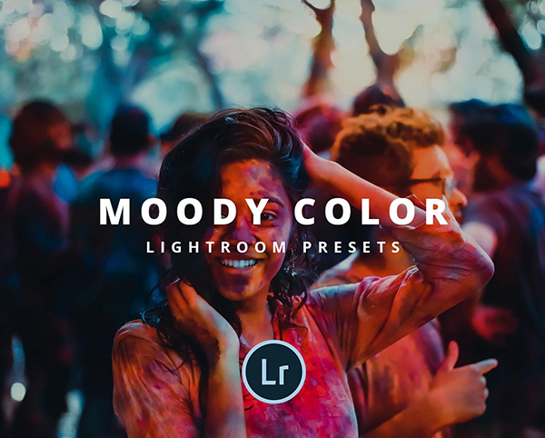 Perfect Moody Color Lightroom presets