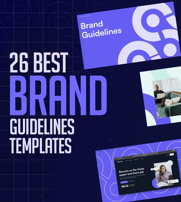 26 Best Brand Guidelines Templates Design