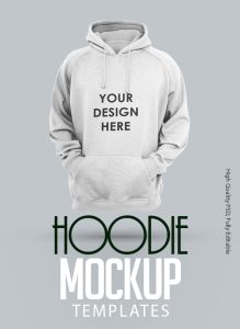 30+ Best Hoodie Mockup Templates | | GDJ