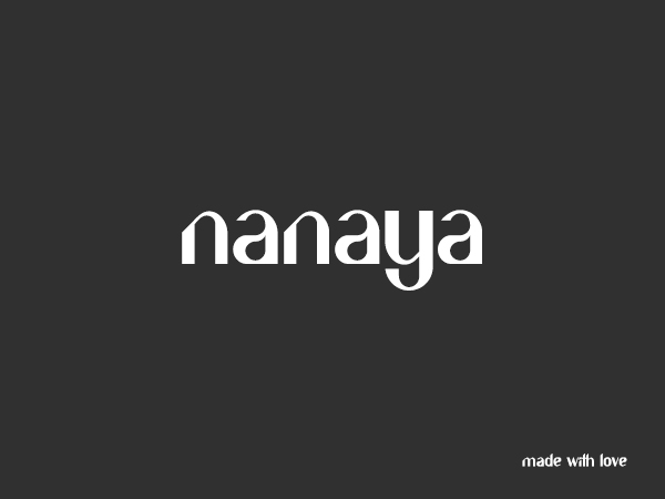 Nanaya Free Font