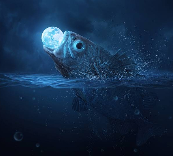 How to Create a Surreal Water Photo Manipulation in Adobe Photoshop