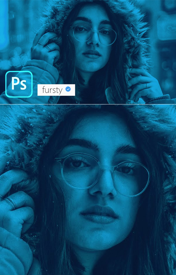 How to Edit Photo Like Dylan Furst (Instagram) - Photoshop Tutorial
