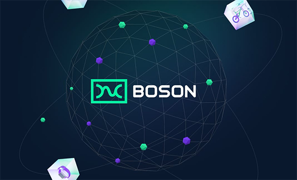 Boson Protocol  - Website Design For Inspiration