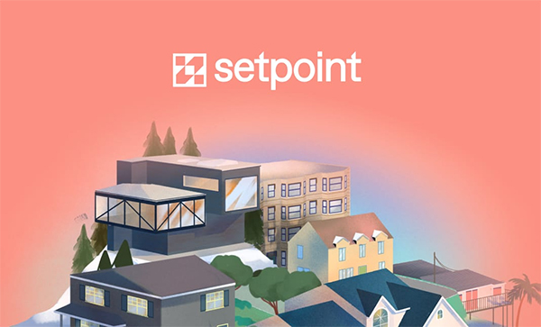 Setpoint Website Design  - Website Design For Inspiration