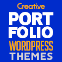 Post thumbnail of 20 Creative Portfolio WordPress Themes