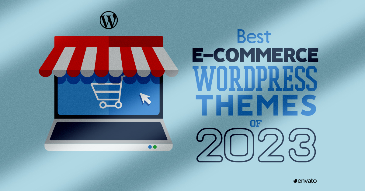 Best Ecommerce Wordpress Themes Social 