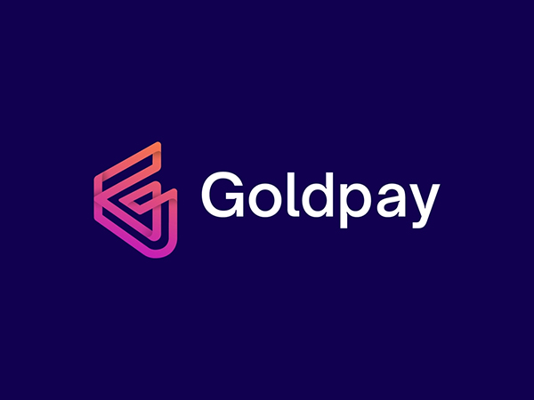 Goldpay Logo Design