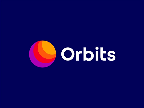 Orbits Logo Design