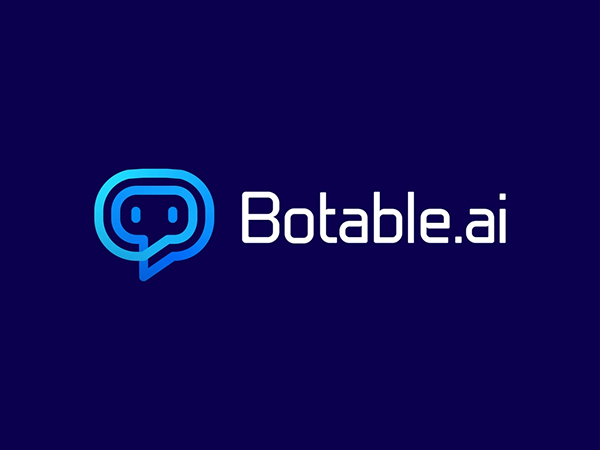 Chat Bot Logo Design