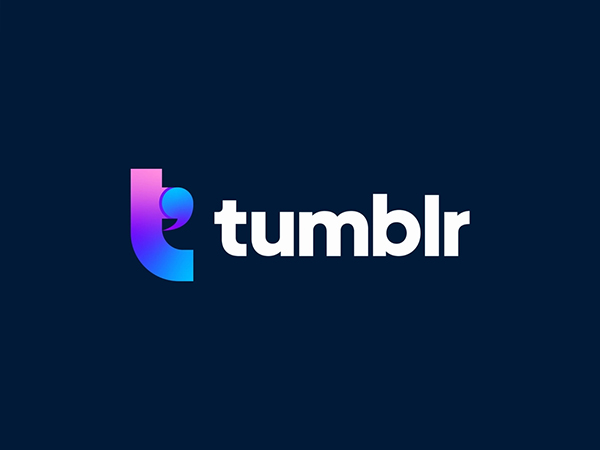 Tumblr Logo Design