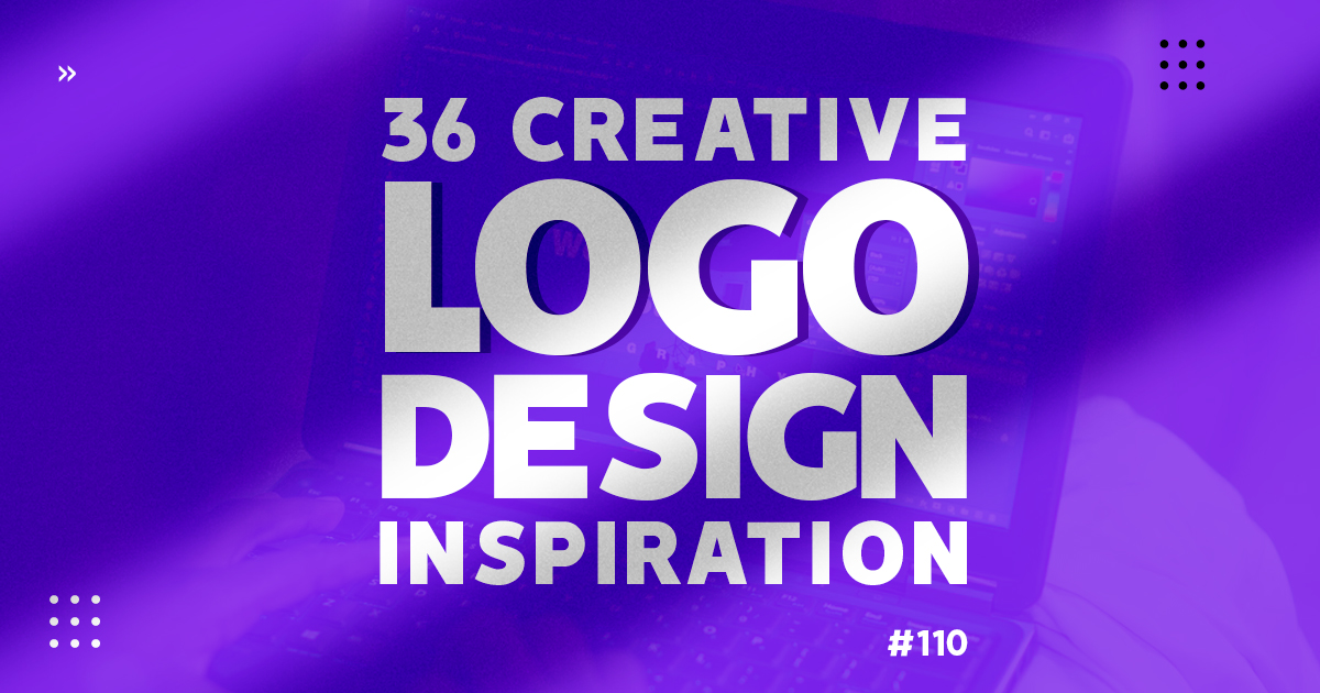 36 Creative Logo Design Inspiration #110