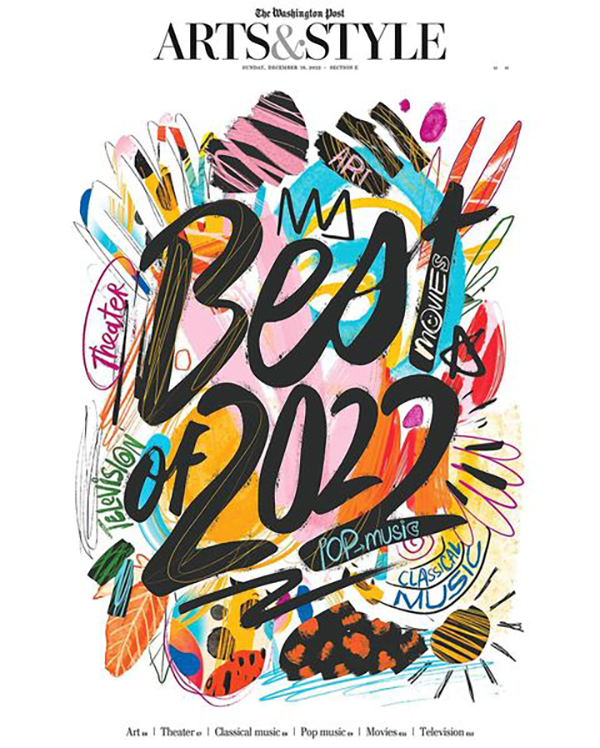 Lettering and Typography Design Of 2023 - 2