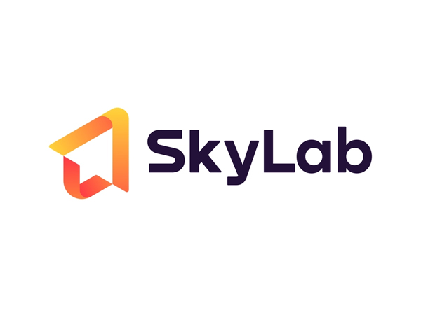 SkyLab - Logo Design