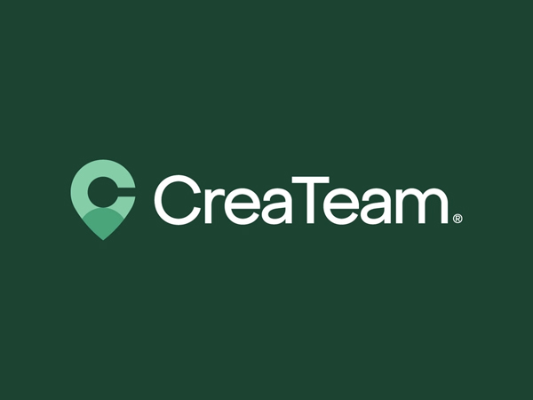 CreaTeam Logo Design