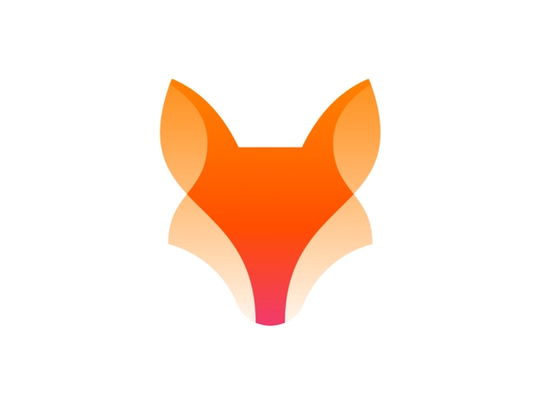 Fox logo Design
