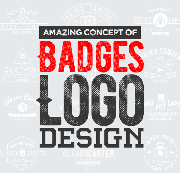 35 Amazing Concepts of Badges Logo Design